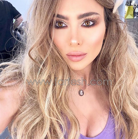فيديو ممثلة لبنانية شهيرة تغني لهاني شاكر بصوت كارثي وتثير السخرية صورة رقم 7