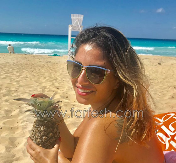 صور النجوم في إجازاتهم الصيفية.. من بقي في مصر ومن غادرها؟ صورة رقم 6