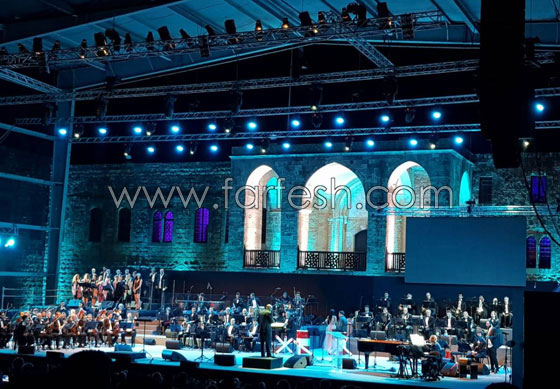 زياد الرحباني يطل على جمهور بالآلاف بأمسية ساحرة لا تتكرر صورة رقم 12