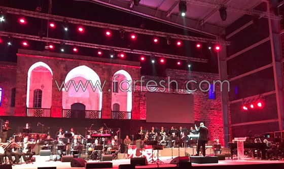 زياد الرحباني يطل على جمهور بالآلاف بأمسية ساحرة لا تتكرر صورة رقم 17