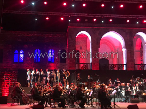 زياد الرحباني يطل على جمهور بالآلاف بأمسية ساحرة لا تتكرر صورة رقم 18