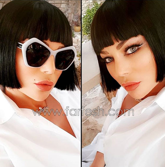 فيديو هيفاء وهبي الجديد يصدم جمهورها: صارت تشبه مايكل جاكسون! صورة رقم 6