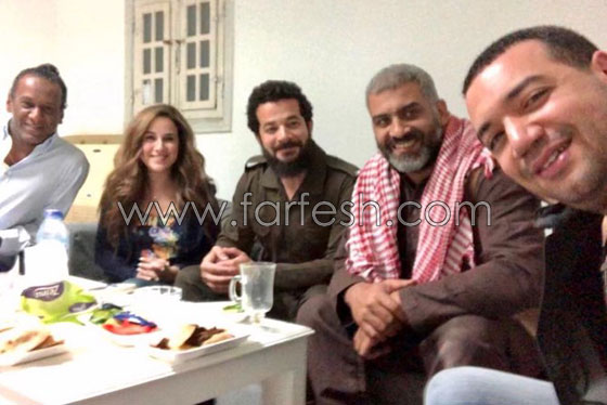 صور مسربة من حفل زفاف الفنانة شيري عادل والداعية معز مسعود و10 معلومات عنهما صورة رقم 13