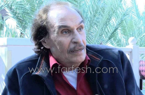  عزت العلايلي يصدم الجمهور ويكشف أجره في فيلم (الطريق إلى إيلات)! صورة رقم 3