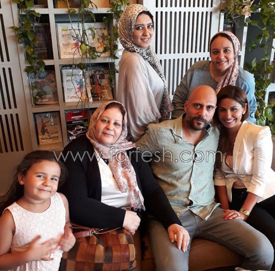 الخبر ليس شائعة! طلاق وليد فواز ومي سليم رسميا بعد أقل من شهر على الزواج! صورة رقم 14