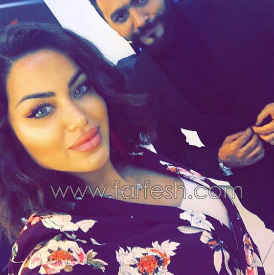 صورة اللبنانية التي يقال انها حبيبة تامر حسني، ورد بسمة بوسيل على خيانة تامر! صورة رقم 1