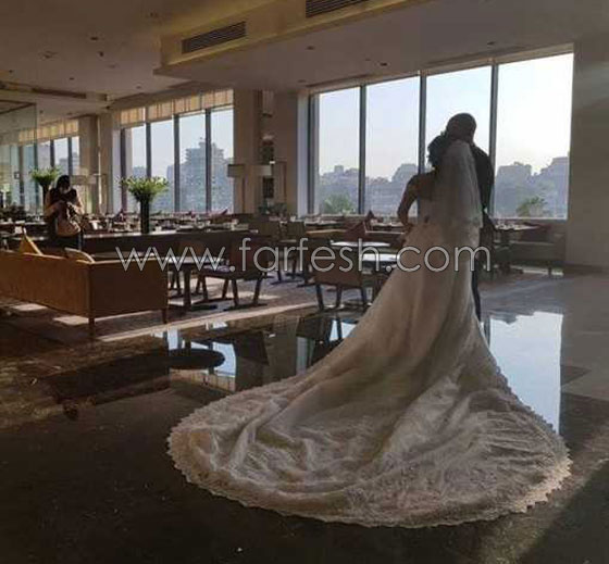  معز مسعود يرد على منتقدي زواجه من شيري عادل: الحجاب لا يعني تديّن المرأة!   صورة رقم 5