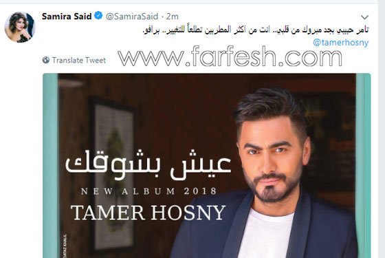 14 ملاحظة على كليب (عيش بشوقك): قلب المقاييس واتهام تامر حسني بالسرقة! صورة رقم 8