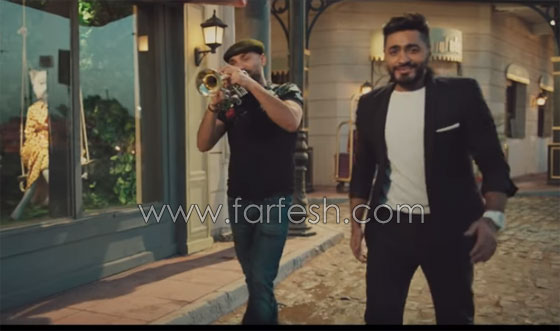 14 ملاحظة على كليب (عيش بشوقك): قلب المقاييس واتهام تامر حسني بالسرقة! صورة رقم 7