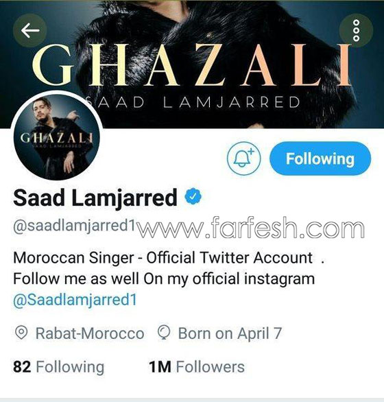  فضائح النجوم العرب وخسارة ملايين المتابعين الوهميين بعد حملة تطهير تويتر! صورة رقم 4