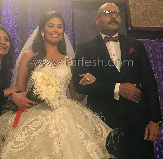 الخبر ليس شائعة! طلاق وليد فواز ومي سليم رسميا بعد أقل من شهر على الزواج! صورة رقم 5