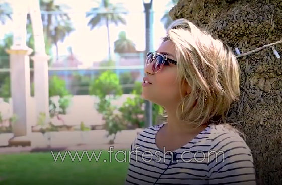  بالفيديو: شبيهة شيرين عبد الوهاب العراقية تكشف اسرارها: متزوجة وأم وتعمل دي جي صورة رقم 1