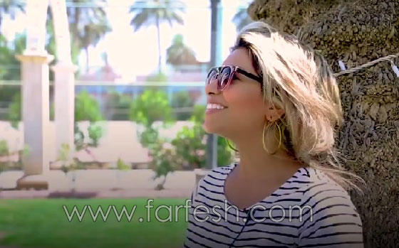  بالفيديو: شبيهة شيرين عبد الوهاب العراقية تكشف اسرارها: متزوجة وأم وتعمل دي جي صورة رقم 2