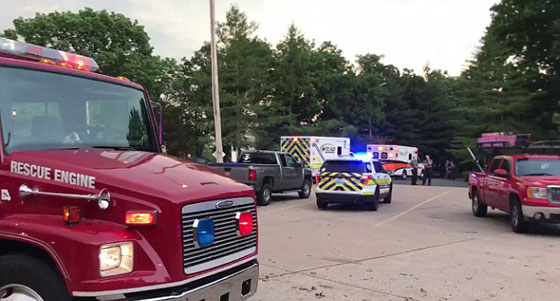 غرق 11 شخصا على الأقل في انقلاب قارب ببحيرة في ولاية ميزوري صورة رقم 6