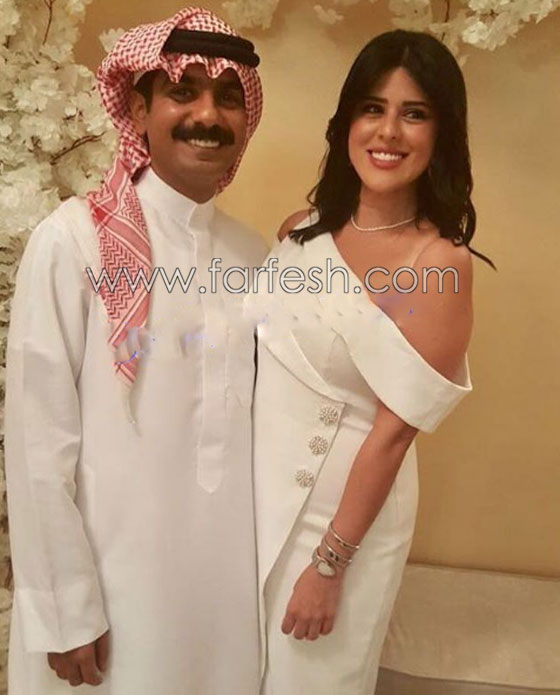 بالصور: طليق اسيل عمران يعقد قرانه على نجمة خليجية.. من الأجمل؟ صورة رقم 2
