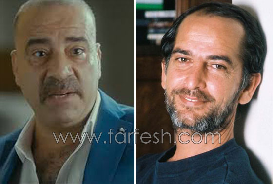 هشام سليم يغار من اللمبي ويسرا من هند رستم: أدوار تمنى الفنانون تقديمها! صورة رقم 4