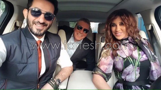  احمد حلمي يكشف الحقيقة: هل سيشارك في عرب غوت تالنت؟ صورة رقم 8
