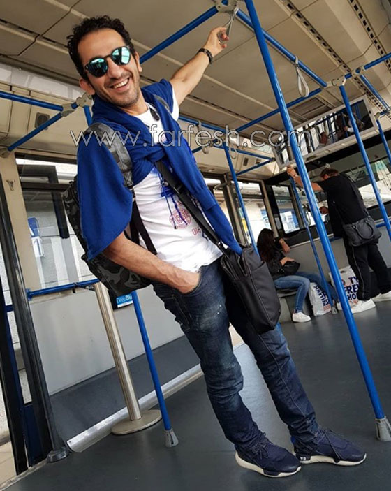  احمد حلمي يكشف الحقيقة: هل سيشارك في عرب غوت تالنت؟ صورة رقم 9