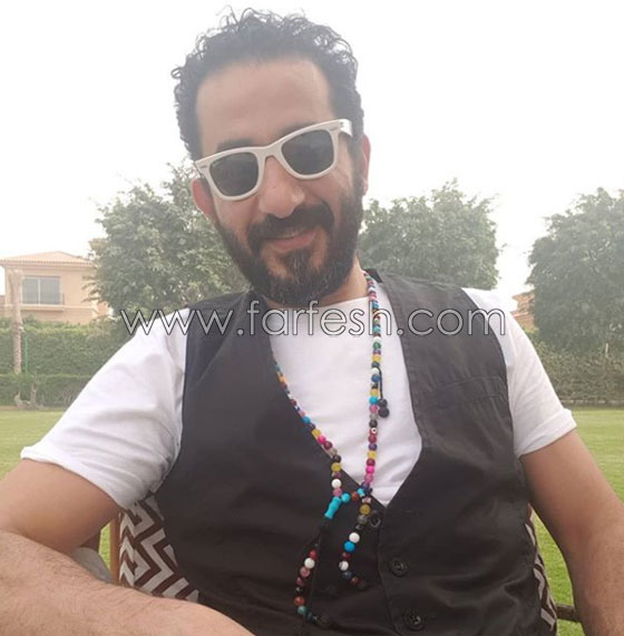  احمد حلمي يكشف الحقيقة: هل سيشارك في عرب غوت تالنت؟ صورة رقم 10