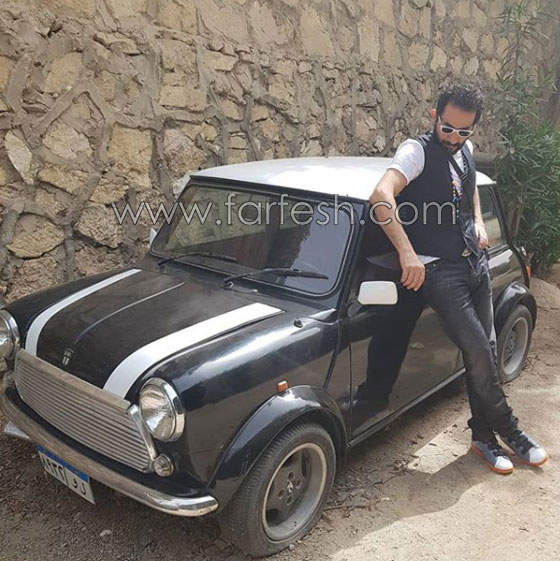 احمد حلمي يكشف الحقيقة: هل سيشارك في عرب غوت تالنت؟ صورة رقم 12