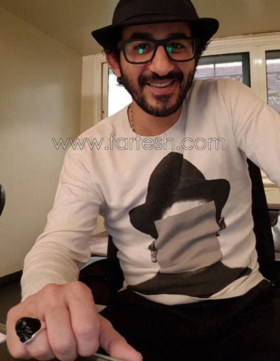 احمد حلمي يكشف الحقيقة: هل سيشارك في عرب غوت تالنت؟ صورة رقم 14