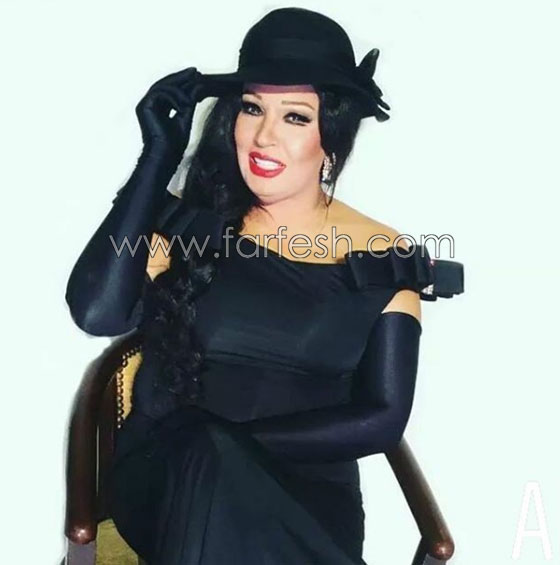 فيديو فيفي عبده الغريب: تشتم جمهورها وتقول (انا عايزة اروح جهنم)! صورة رقم 2