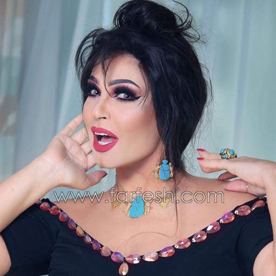 فيديو فيفي عبده الغريب: تشتم جمهورها وتقول (انا عايزة اروح جهنم)! صورة رقم 3