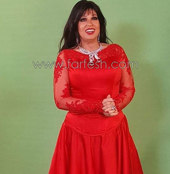 فيديو فيفي عبده الغريب: تشتم جمهورها وتقول (انا عايزة اروح جهنم)! صورة رقم 7