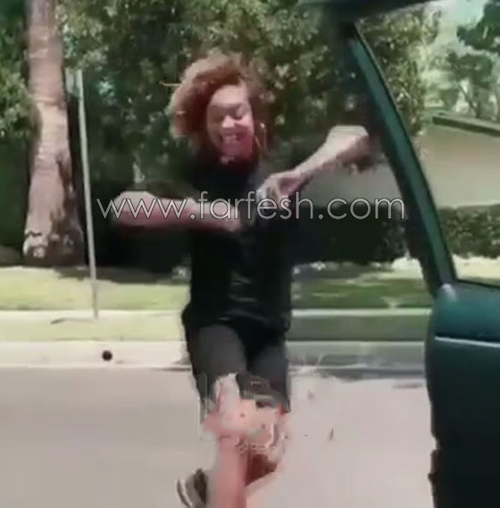  بالفيديو: (تحدّي كيكي) يجتاح العالم العربي رغم خطورته.. هل سمعت عنه؟ صورة رقم 6