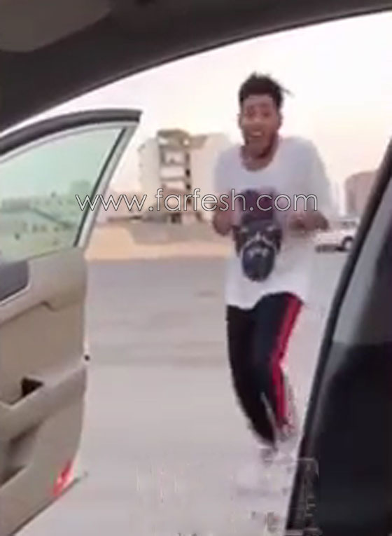  بالفيديو: (تحدّي كيكي) يجتاح العالم العربي رغم خطورته.. هل سمعت عنه؟ صورة رقم 8