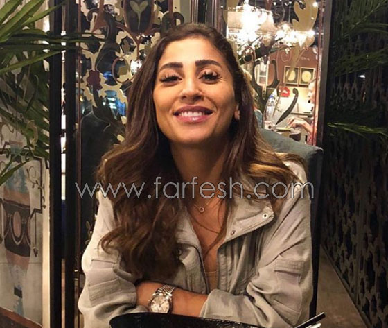 دينا الشربيني بوصلة رقص جنونية والجمهور: تلاقي عمرو دياب بيصورها صورة رقم 8
