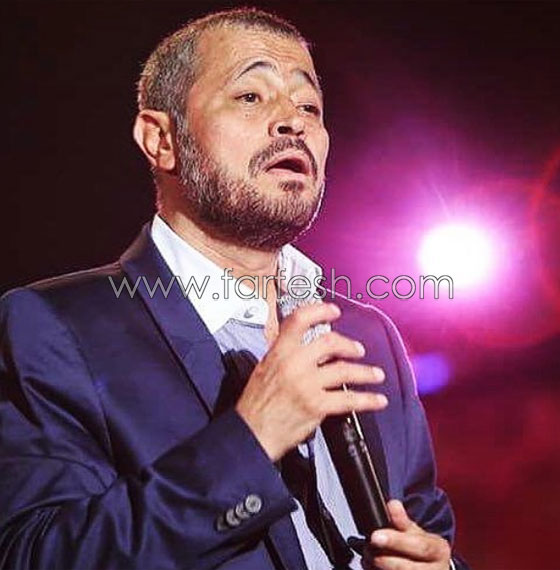 فيديو جورج وسوف يغضب من رجال الأمن ويتوقف عن الغناء.. والسبب احد المعجبين صورة رقم 6