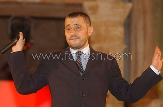 فيديو جورج وسوف يغضب من رجال الأمن ويتوقف عن الغناء.. والسبب احد المعجبين صورة رقم 7