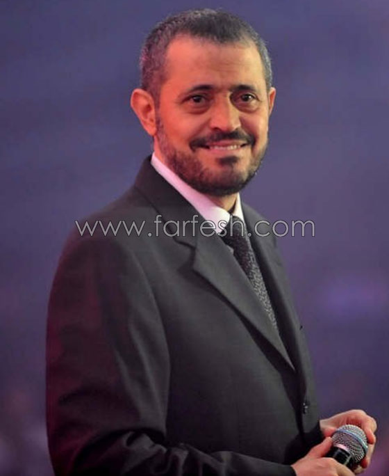فيديو جورج وسوف يغضب من رجال الأمن ويتوقف عن الغناء.. والسبب احد المعجبين صورة رقم 8
