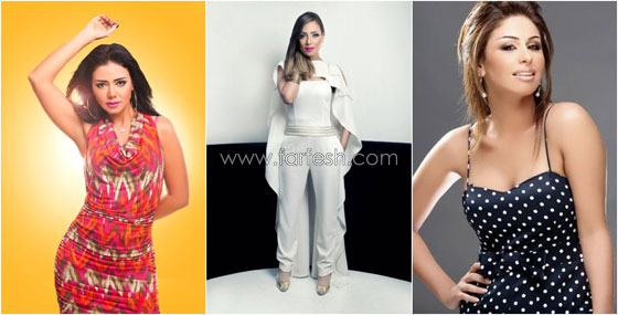  3 نجمات ظهرن بإطلاله اكثر جمالا، أنوثة وأناقة بعد الطّلاق! صورة رقم 4
