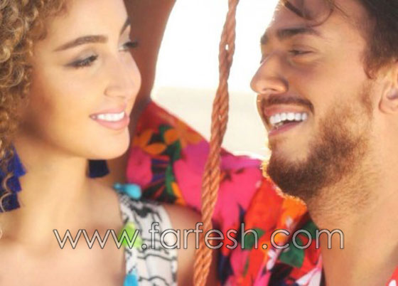 سعد لمجرد يفشل مع لورا الفرنسية ويتفق مع سارة الجزائرية صورة رقم 4