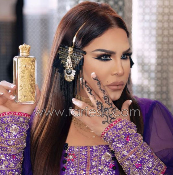 فيديو معجبة تَشُدُّ الفنانة أحلام من فستانها.. والسبب؟! صورة رقم 15