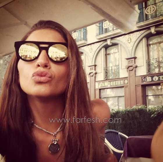 هل معقول ان يعلن عمرو دياب عن علاقة حب وصداقة مع دينا الشربيني دون زواج؟ صورة رقم 7