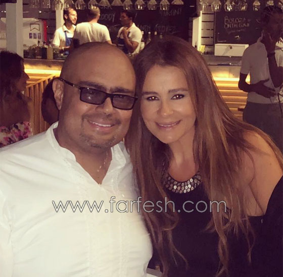 صورة ابنة كارول سماحة… لن تصدق كم تشبه أمها! صورة رقم 2