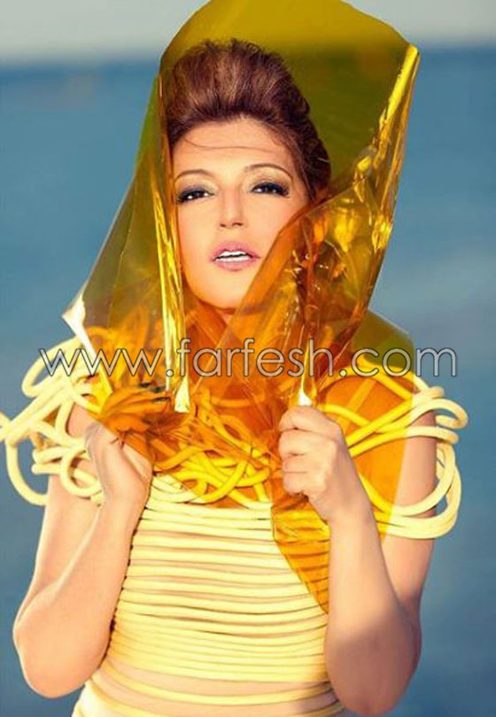 لماذا قلّدت سميرة سعيد لوك عمرو دياب؟ 5 ملاحظات لم تكن تعرفها صورة رقم 3