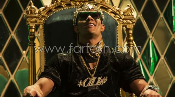 هجوم قاسي على محمد رمضان: بعد نمبر وان طرح فيديو (أنا ملك الغابة) صورة رقم 6