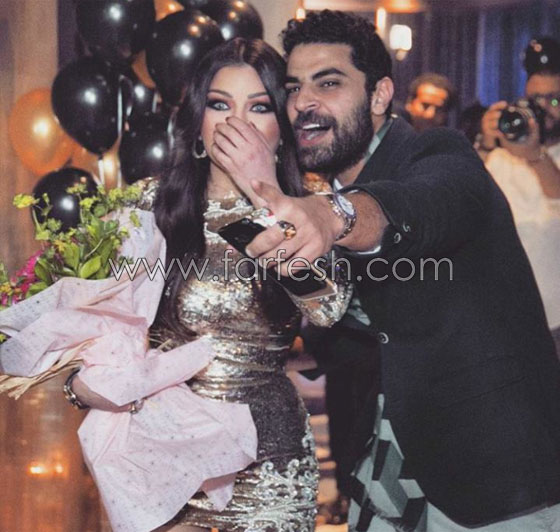 صور هيفاء وهبي تكشف زواجها سرا.. فأين الحقيقة ومن هو العريس؟ صورة رقم 2
