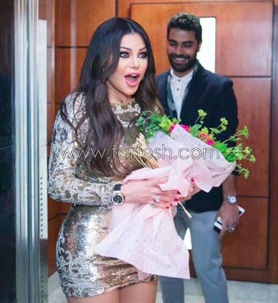 صور هيفاء وهبي تكشف زواجها سرا.. فأين الحقيقة ومن هو العريس؟ صورة رقم 4