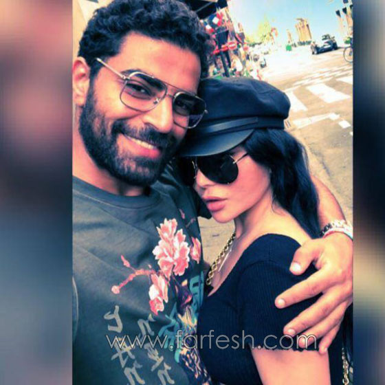 صور هيفاء وهبي تكشف زواجها سرا.. فأين الحقيقة ومن هو العريس؟ صورة رقم 1