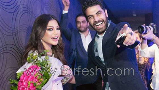 صور هيفاء وهبي تكشف زواجها سرا.. فأين الحقيقة ومن هو العريس؟ صورة رقم 3