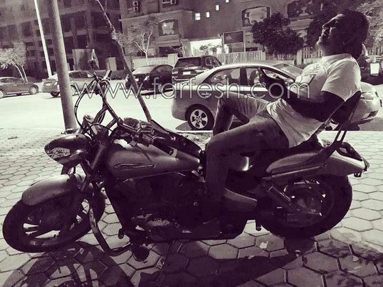صور النجوم في آخر 24 ساعة: نوال بالهوت شورت وسيلفي ماريتا صورة رقم 10