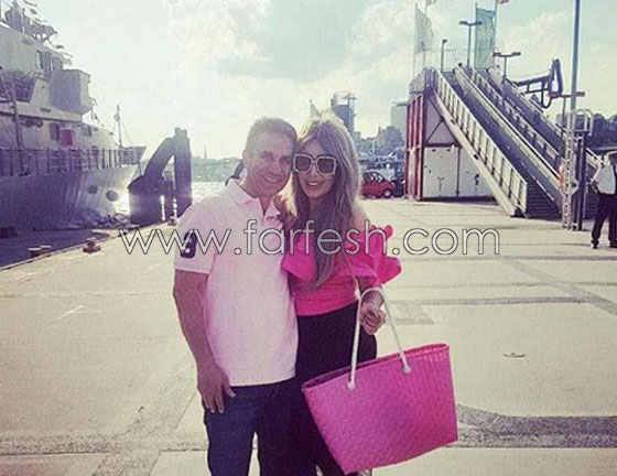 صور النجوم في آخر 24 ساعة: نوال بالهوت شورت وسيلفي ماريتا صورة رقم 7