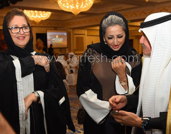 صور جديدة للفنانة المغربية عزيزة جلال بعد غيبة 33 عاما! صورة رقم 2