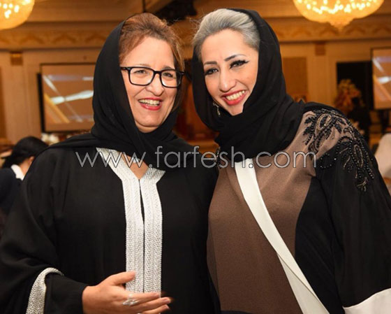 صور جديدة للفنانة المغربية عزيزة جلال بعد غيبة 33 عاما! صورة رقم 4
