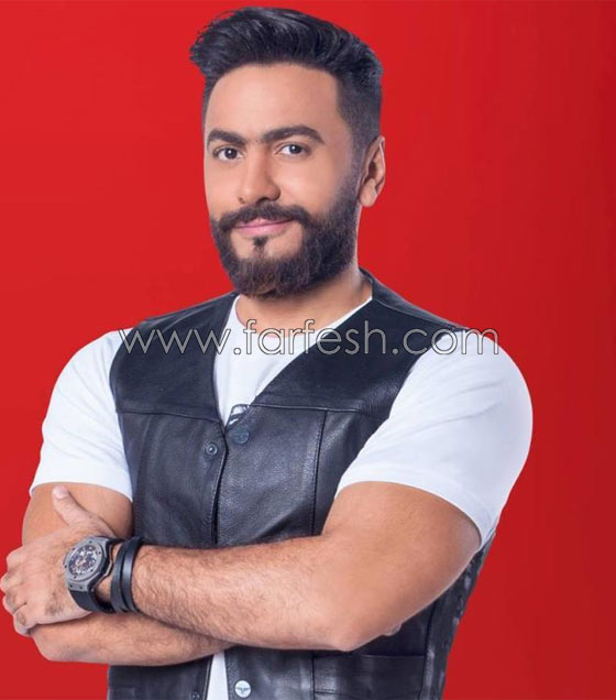 تسريب ألبوم (عيش بشوقك) كاملا يعرّض تامر حسني لضربة موجعة صورة رقم 11